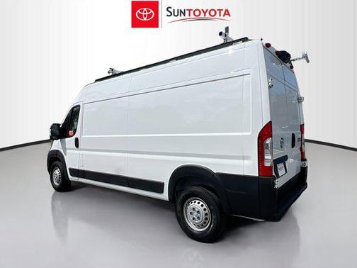 2024 RAM ProMaster 2500 Tradesman