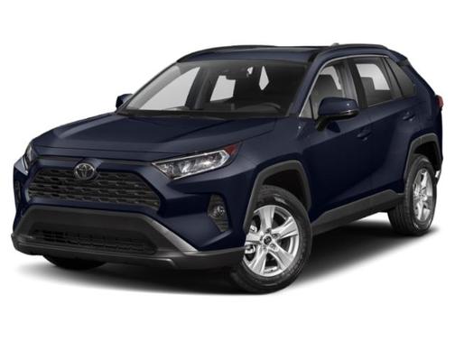 Blueprint 2019 Toyota RAV4 XLE