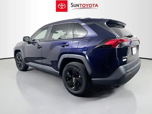 Blueprint 2019 Toyota RAV4 XLE