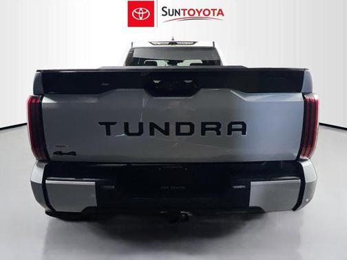 Wind Chill Pearl 2026 Toyota Tundra Platinum