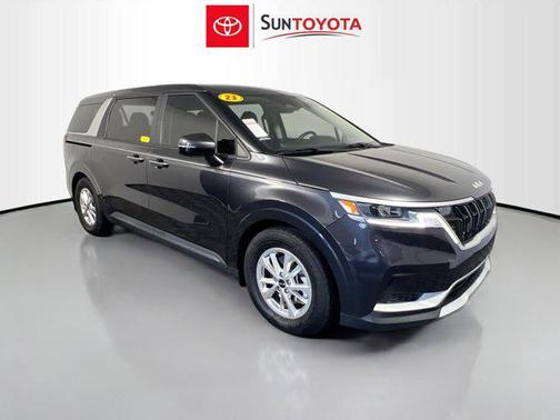 Panthera Metal 2023 Kia Carnival LX