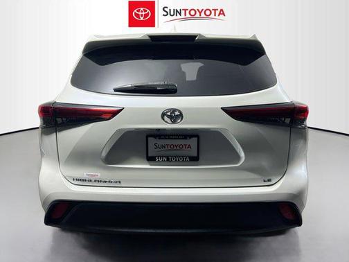2021 Toyota Highlander LE