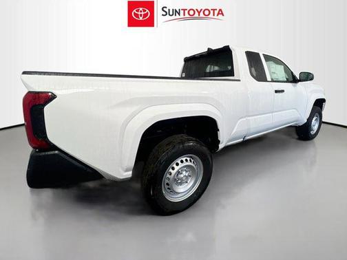 2025 Toyota Tacoma SR