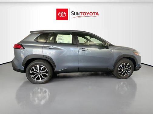 2025 Toyota Corolla Hybrid SE
