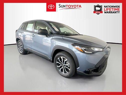 2025 Toyota Corolla Hybrid SE
