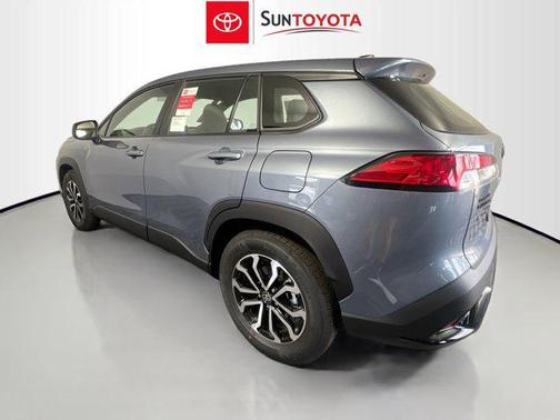 2025 Toyota Corolla Hybrid SE