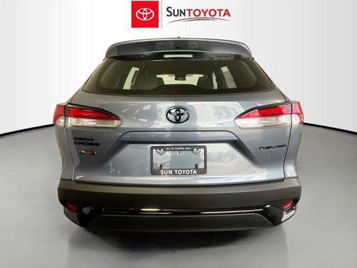 2025 Toyota Corolla Hybrid SE
