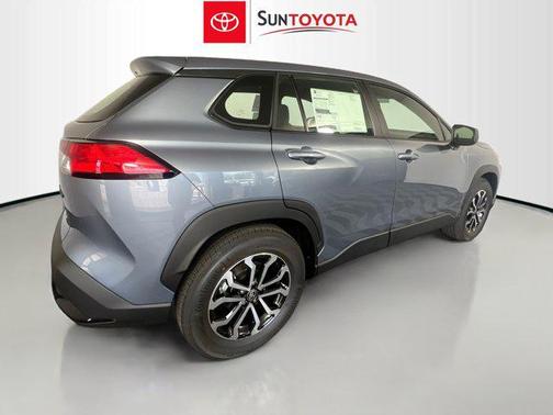2025 Toyota Corolla Hybrid SE