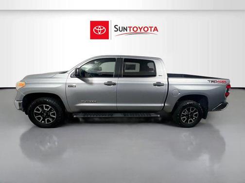 2017 Toyota Tundra SR5
