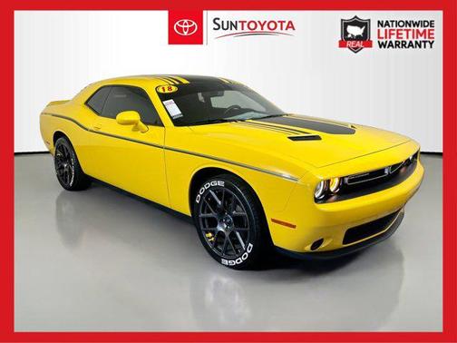 2018 Dodge Challenger SXT