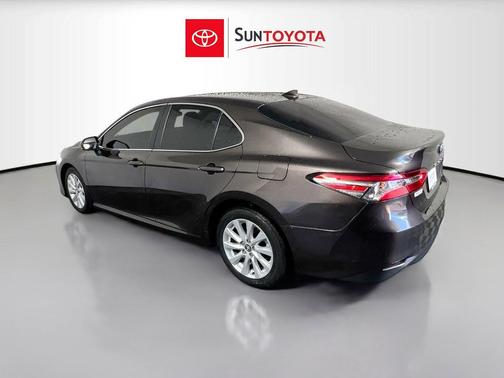 Brownstone 2020 Toyota Camry LE