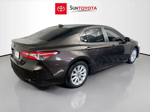 Brownstone 2020 Toyota Camry LE