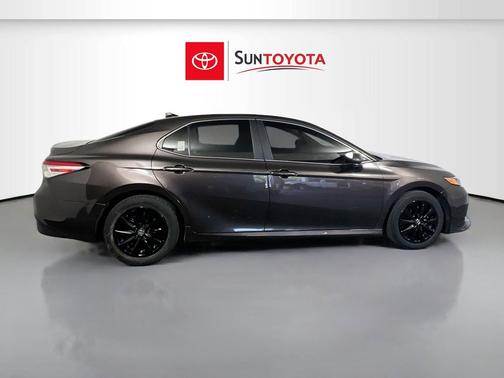 Brownstone 2020 Toyota Camry LE