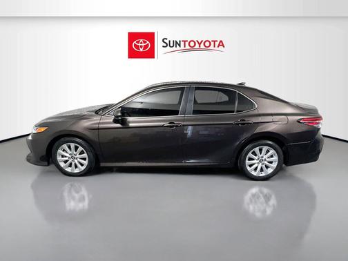Brownstone 2020 Toyota Camry LE