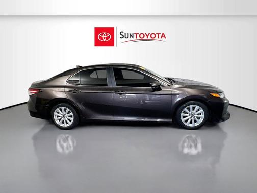 Brownstone 2020 Toyota Camry LE