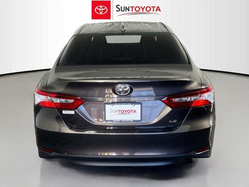 Brownstone 2020 Toyota Camry LE