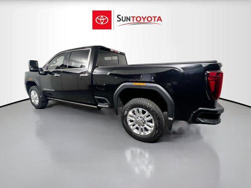 2021 GMC Sierra 2500 Denali