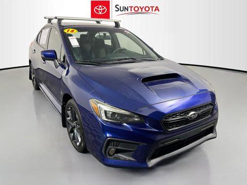 2018 Subaru WRX Limited