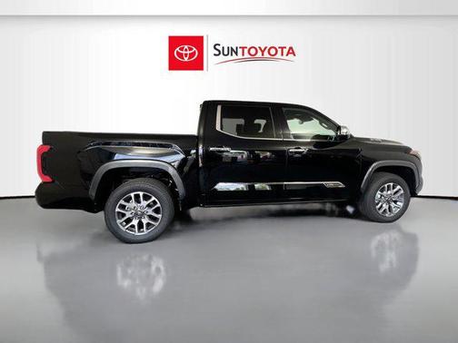 2025 Toyota Tundra Hybrid 1794 Edition
