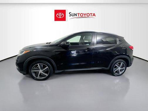2022 Honda HR-V EX