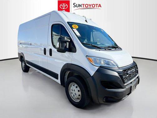 2023 RAM ProMaster 2500 High Roof