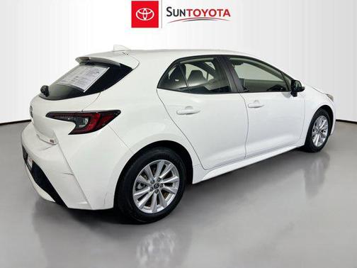 2023 Toyota Corolla SE