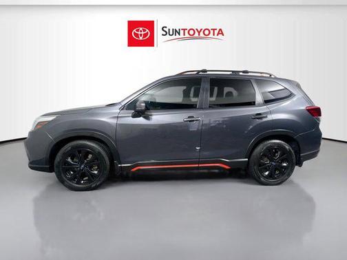 2021 Subaru Forester Sport