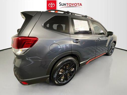 2021 Subaru Forester Sport