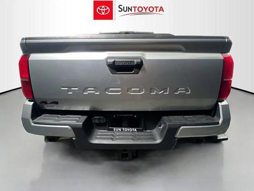 2025 Toyota Tacoma TRD Off Road