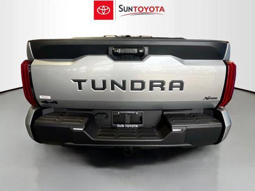 2026 Toyota Tundra SR