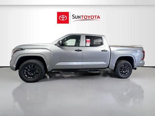 2026 Toyota Tundra SR