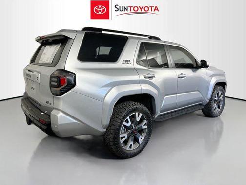 2025 Toyota 4Runner TRD Sport Premium