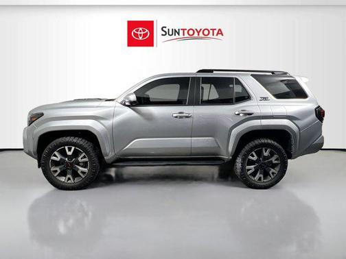 2025 Toyota 4Runner TRD Sport Premium