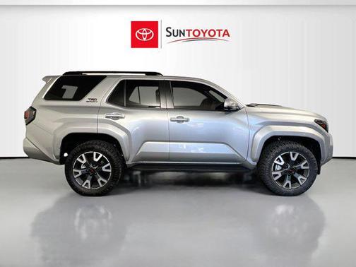 2025 Toyota 4Runner TRD Sport Premium