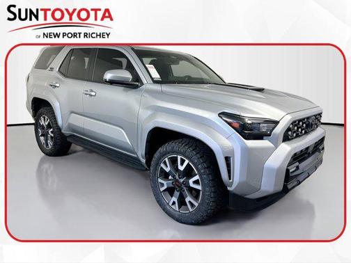 2025 Toyota 4Runner TRD Sport Premium
