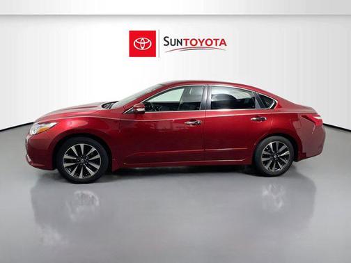 2016 Nissan Altima 2.5 SV