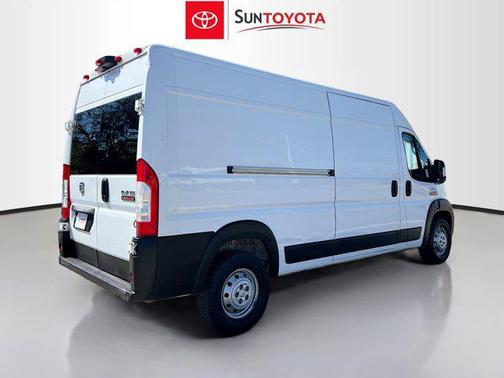 2022 RAM ProMaster 2500 High Roof