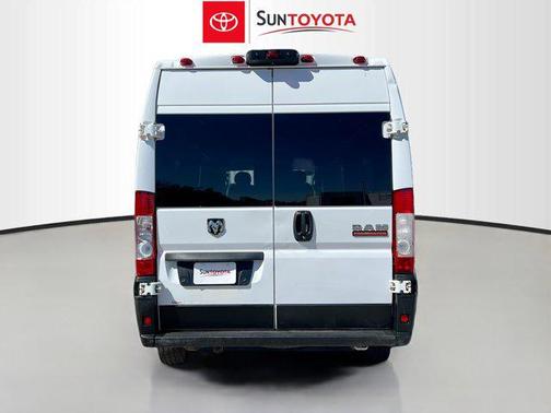 2022 RAM ProMaster 2500 High Roof