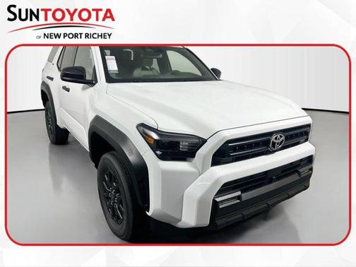 2026 Toyota 4Runner SR5