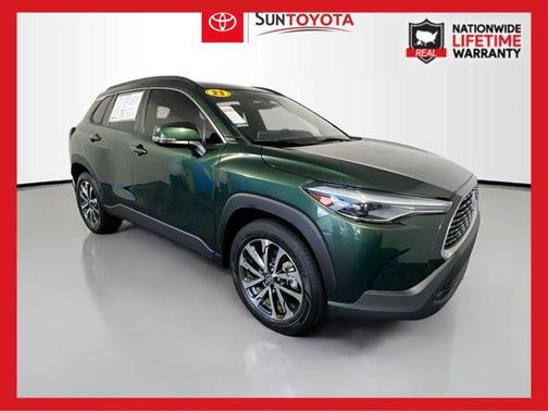 2023 Toyota Corolla Cross XLE