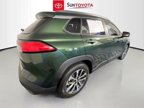 2023 Toyota Corolla Cross XLE