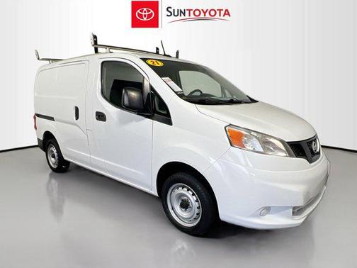 Fresh Powder 2021 Nissan NV200 S
