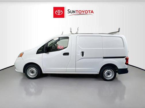 Fresh Powder 2021 Nissan NV200 S