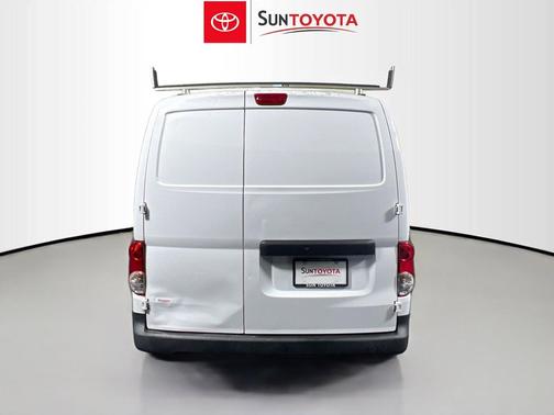 Fresh Powder 2021 Nissan NV200 S