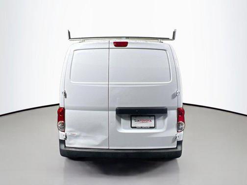 Fresh Powder 2021 Nissan NV200 S