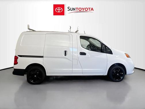 Fresh Powder 2021 Nissan NV200 S