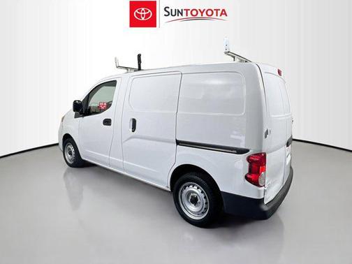 Fresh Powder 2021 Nissan NV200 S
