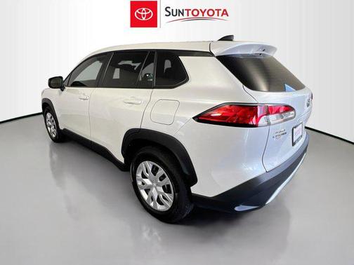 2025 Toyota Corolla Cross L