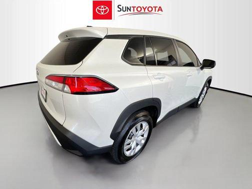 2025 Toyota Corolla Cross L