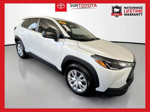 2025 Toyota Corolla Cross L